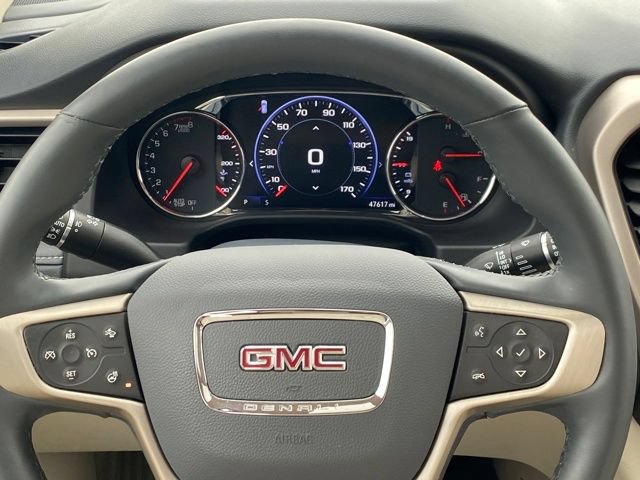 Used 2023 GMC Acadia Denali w/ LPO, Floor Liner Package FWD image 8