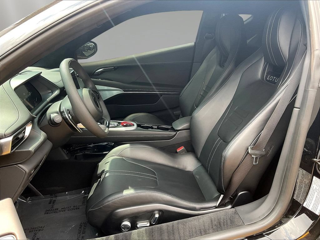 Used 2024 Lotus Emira First Edition RWD image 19