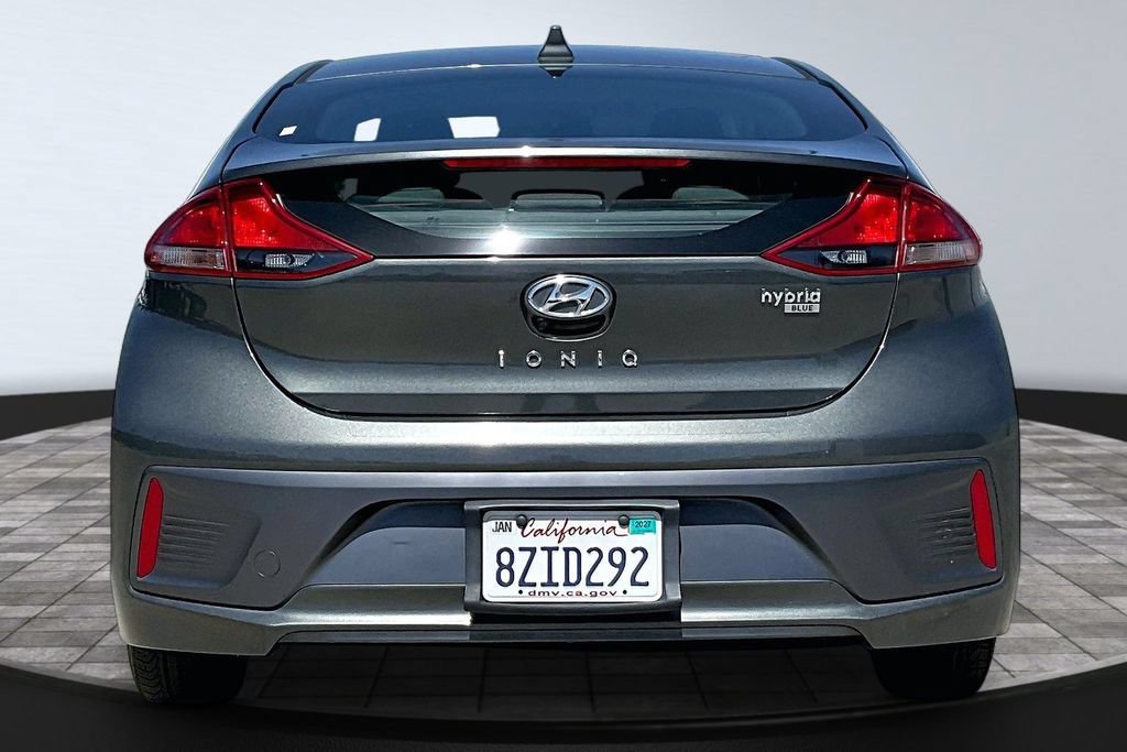 Used 2022 Hyundai Ioniq Blue FWD image 23
