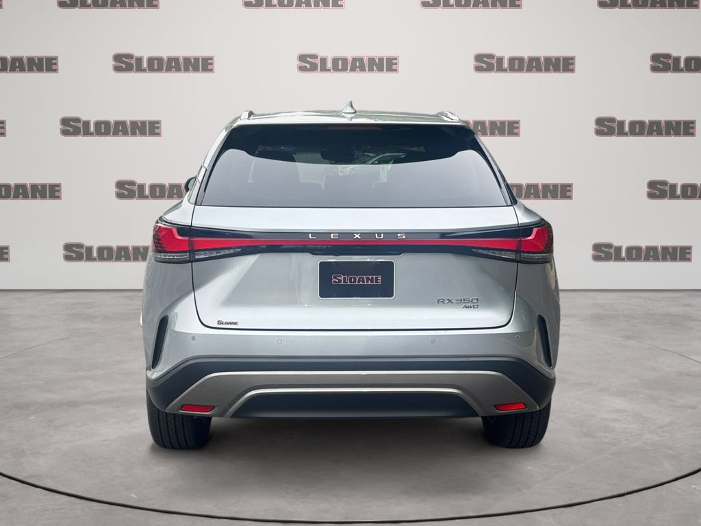 Used 2023 Lexus RX 350 Premium w/ Cold Area Package AWD/4WD image 4