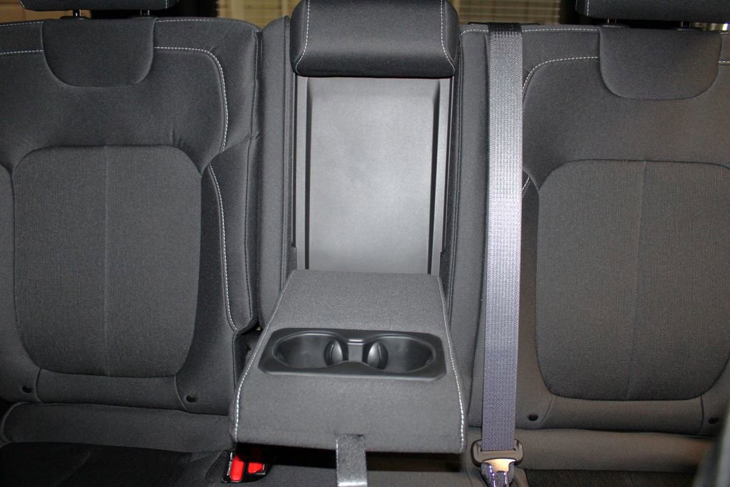 New 2026 Jeep Grand Cherokee Laredo image 27