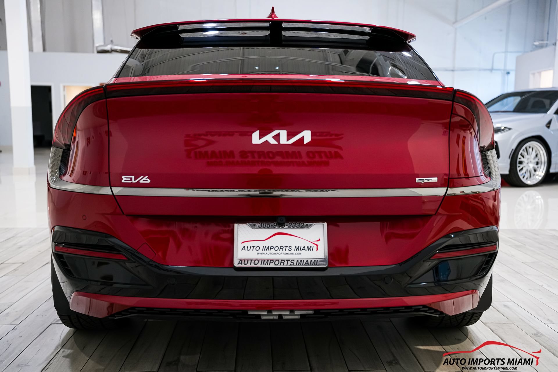 Used 2022 Kia EV6 GT-Line AWD/4WD image 19