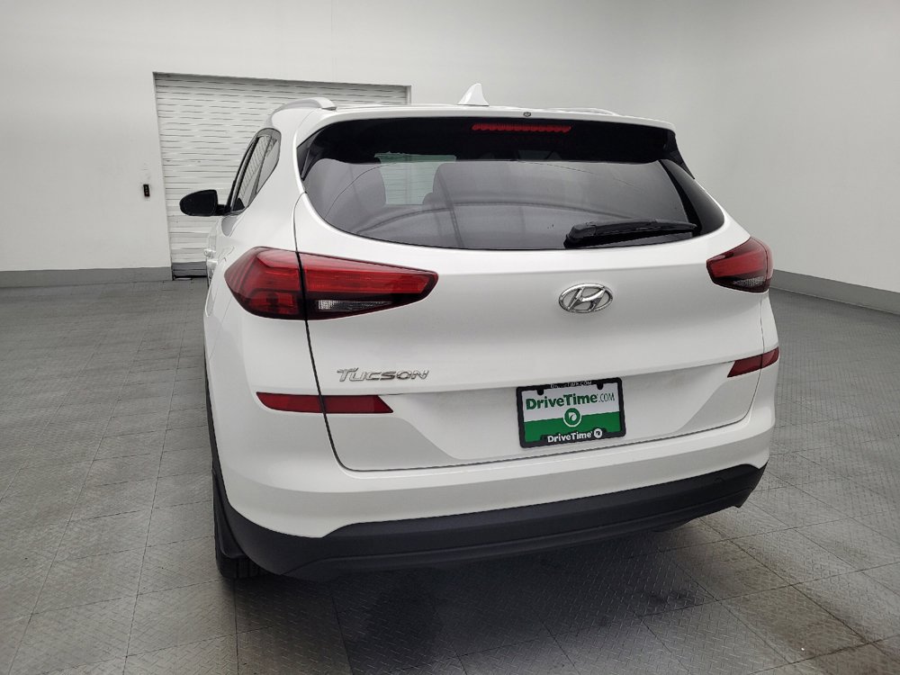 Used 2020 Hyundai Tucson Value FWD image 6