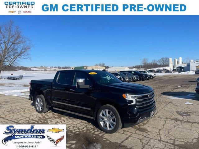 Certified 2024 Chevrolet Silverado 1500 High Country image 3