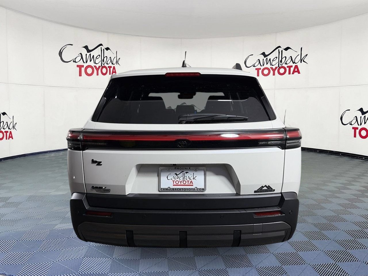 New 2026 Toyota bZ Woodland AWD/4WD image 6