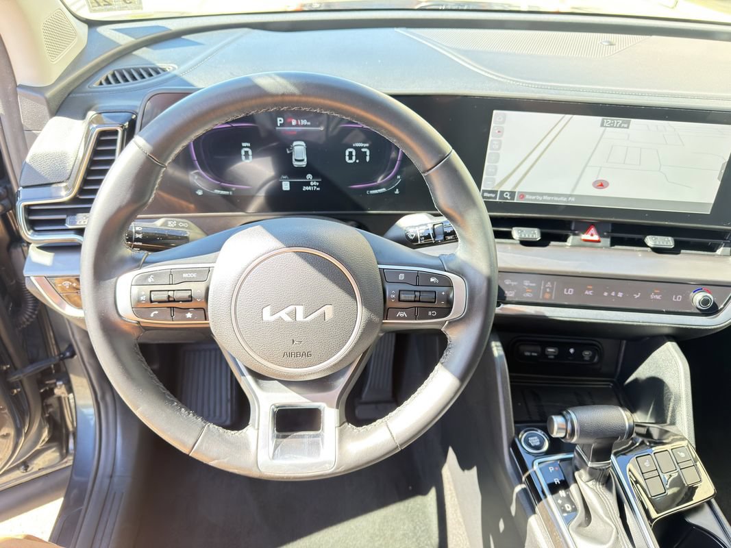 Used 2023 Kia Sportage EX FWD image 34