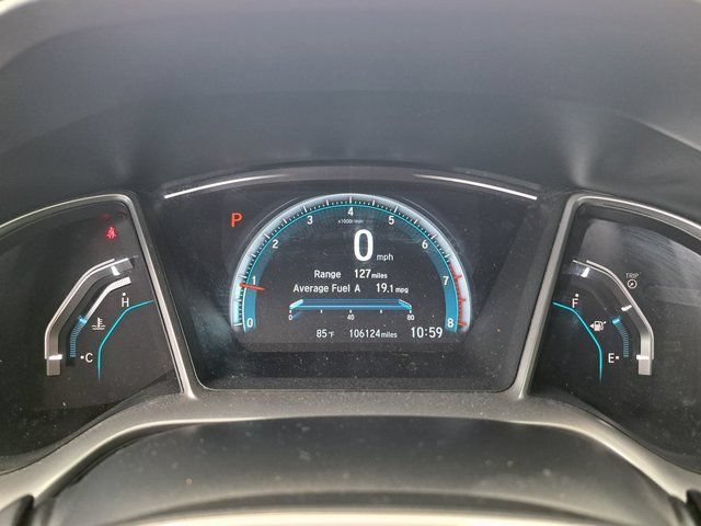 Used 2018 Honda Civic EX image 9