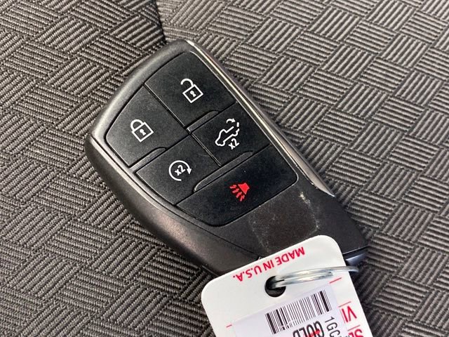 Certified 2024 Chevrolet Silverado 1500 LT image 25