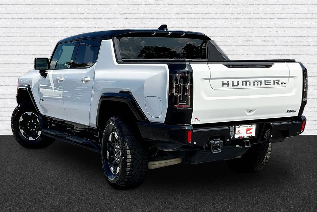 Used 2023 GMC Hummer EV Edition 1 AWD/4WD image 4