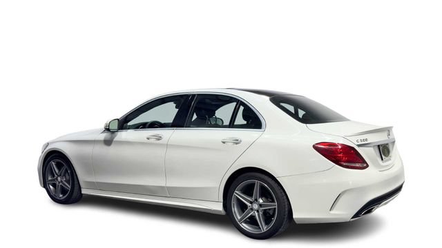 Used 2015 Mercedes-Benz C 300 Sedan w/ Sport Package image 4
