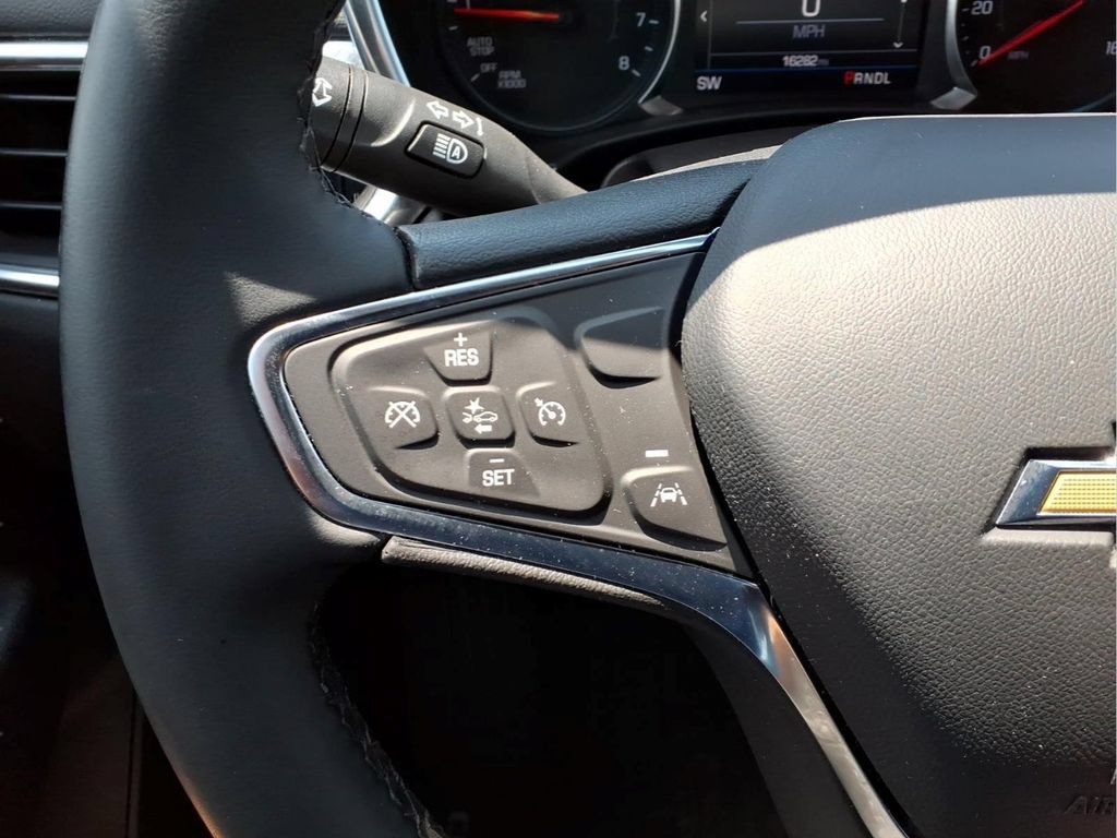 Certified 2024 Chevrolet Equinox LT FWD image 13