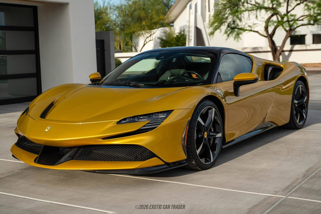 Used 2024 Ferrari SF90 Spider AWD/4WD image 14