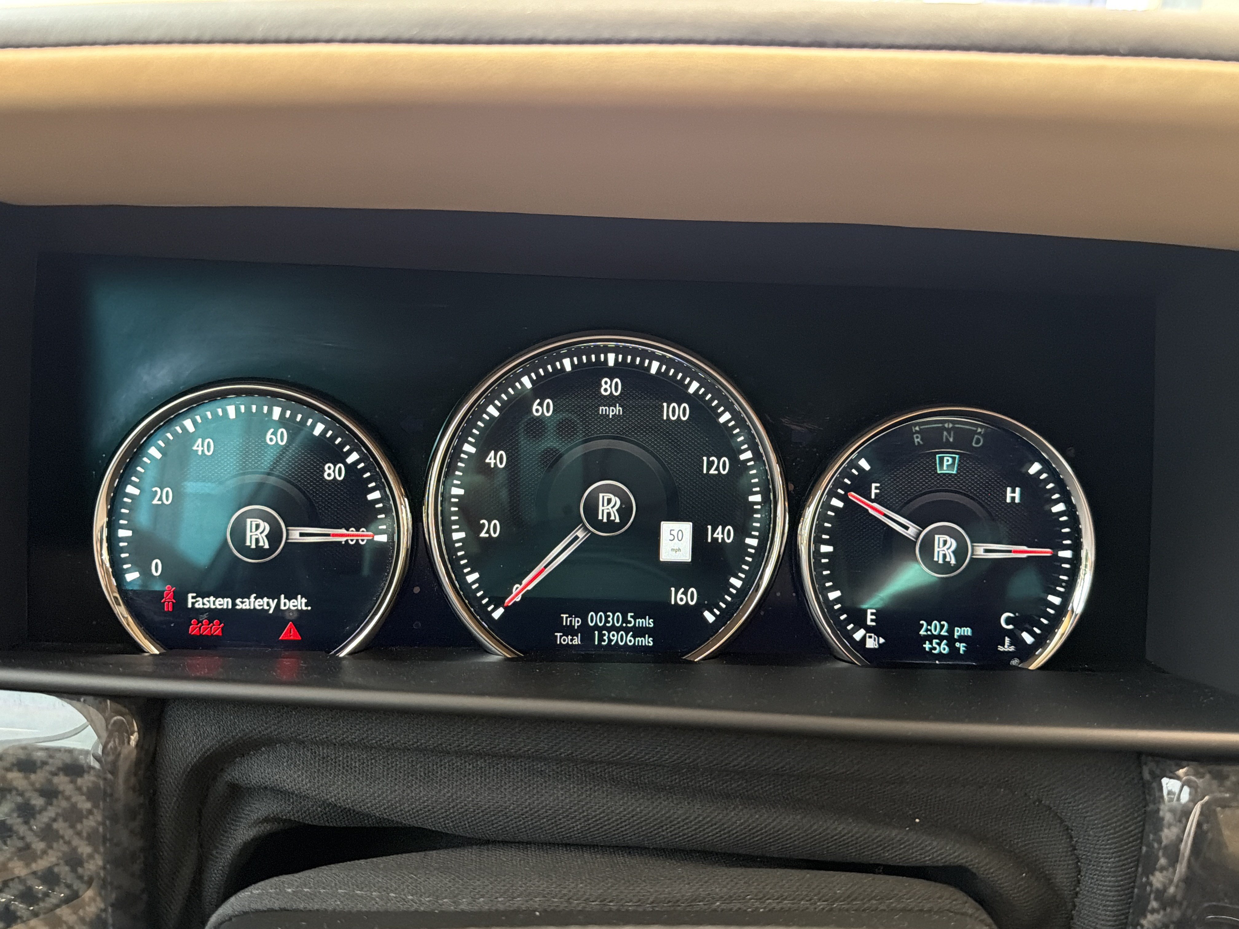 Certified 2024 Rolls-Royce Cullinan Black Badge AWD/4WD image 22