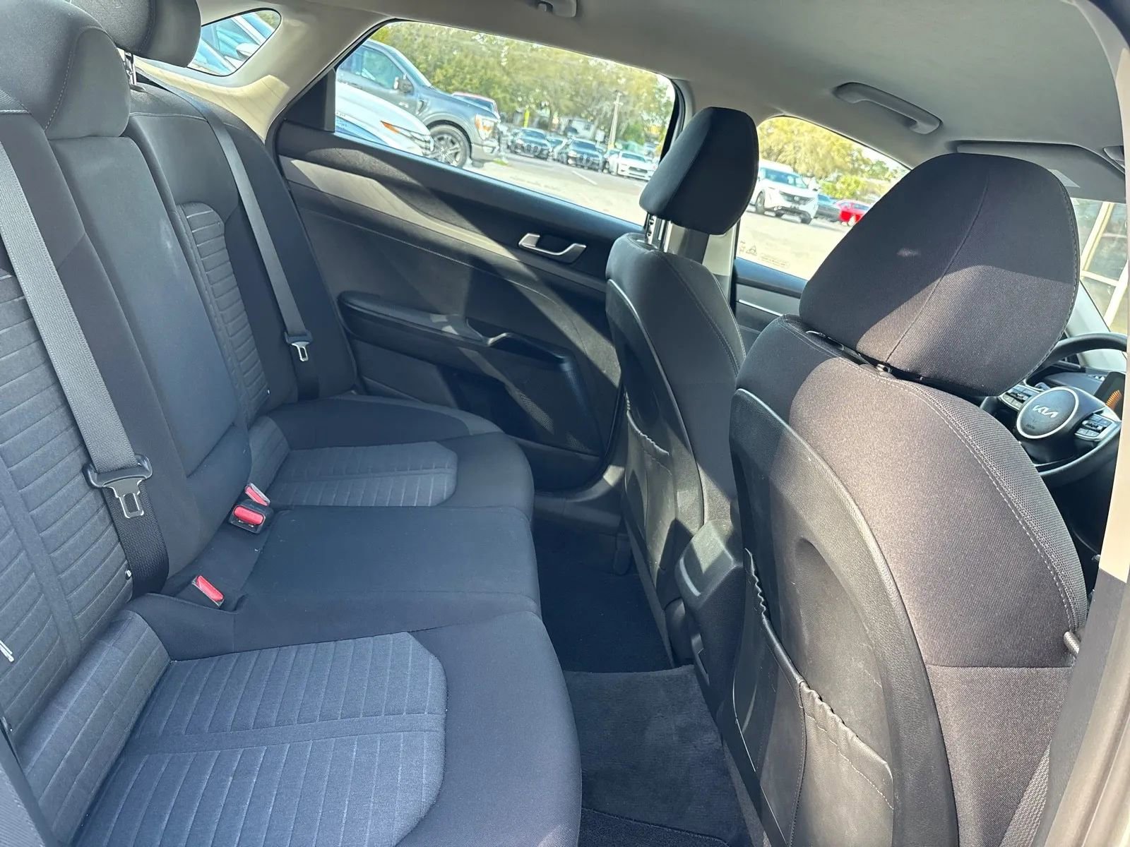 Used 2025 Kia K5 LXS FWD image 12