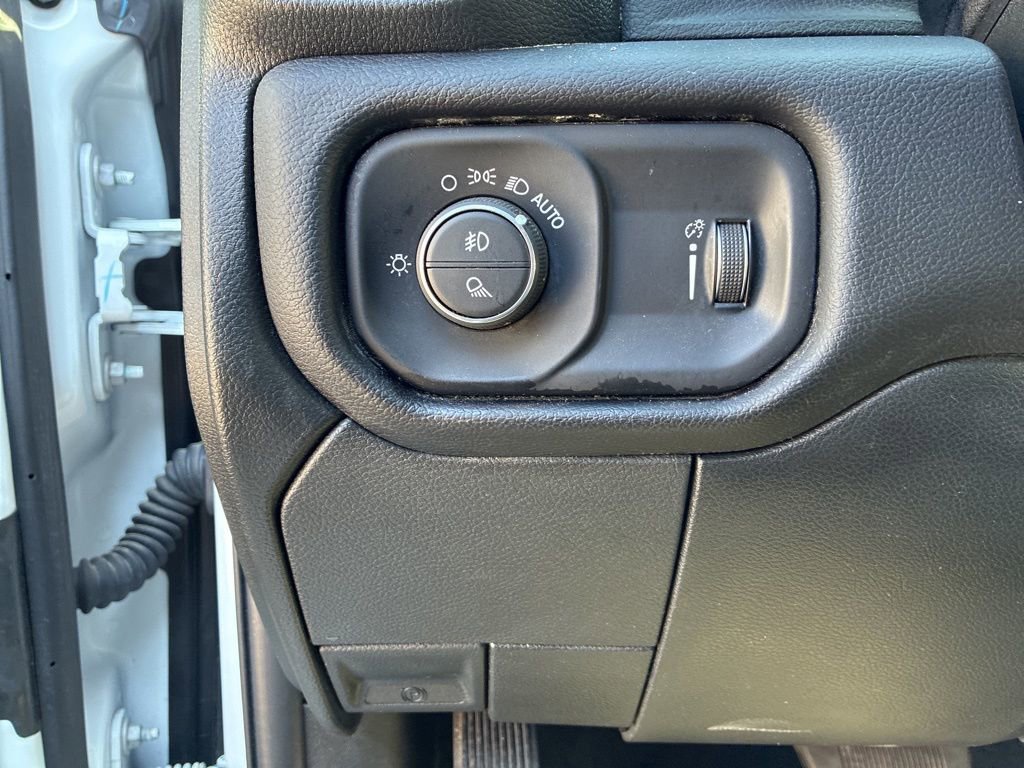 Used 2024 RAM 2500 Big Horn image 14
