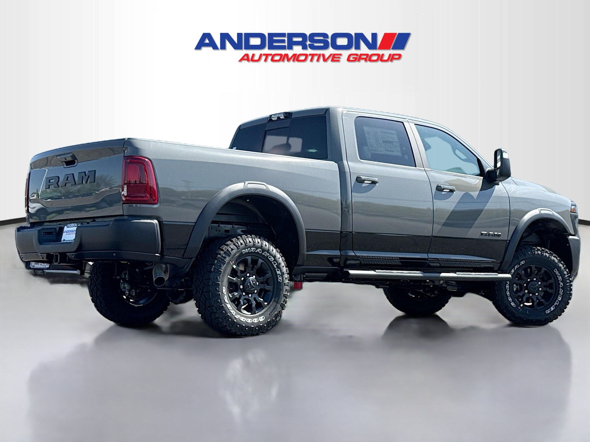 New 2026 RAM 2500 Power Wagon AWD/4WD image 2