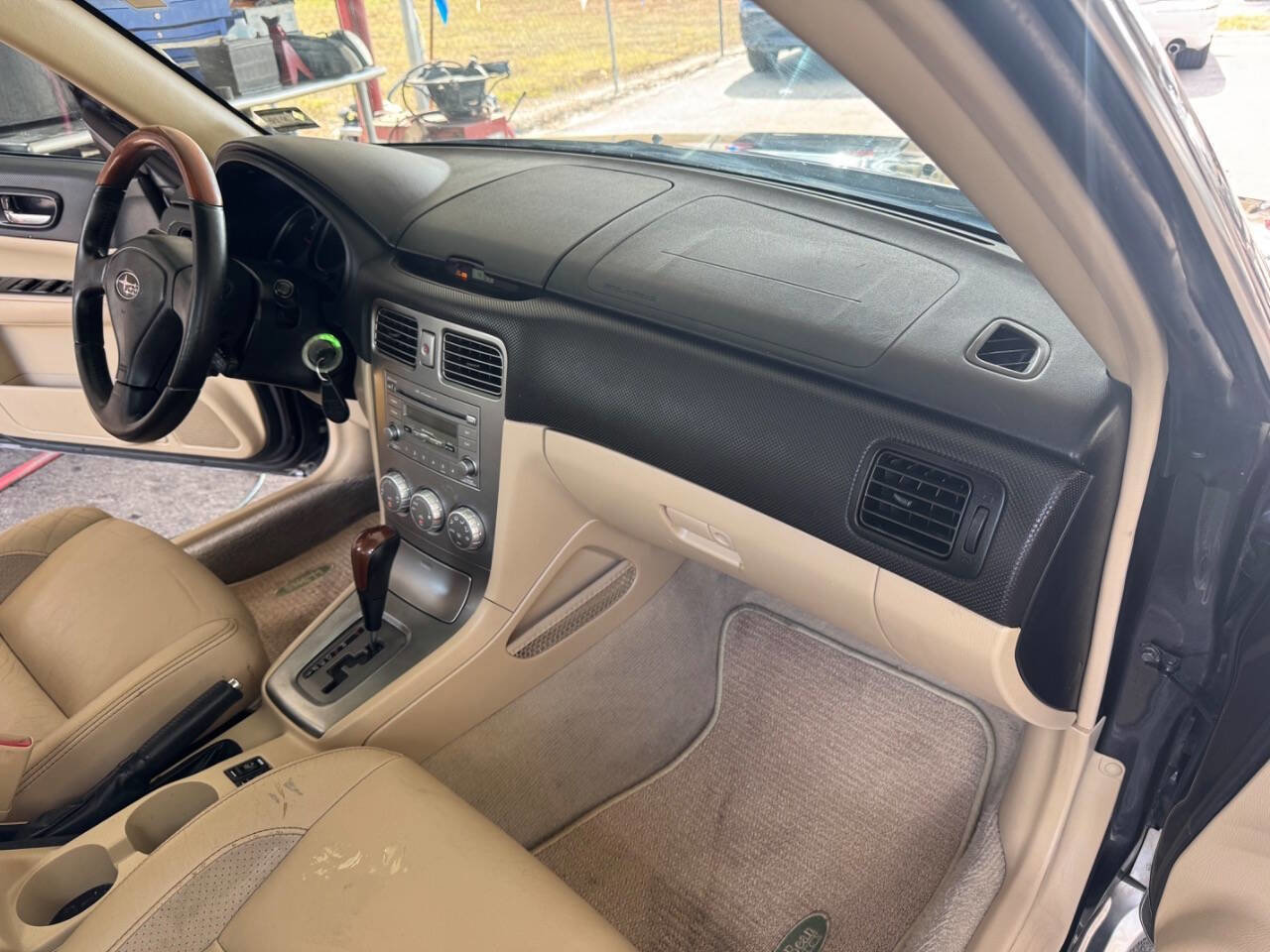 Used 2008 Subaru Forester 2.5X L.L. Bean image 13