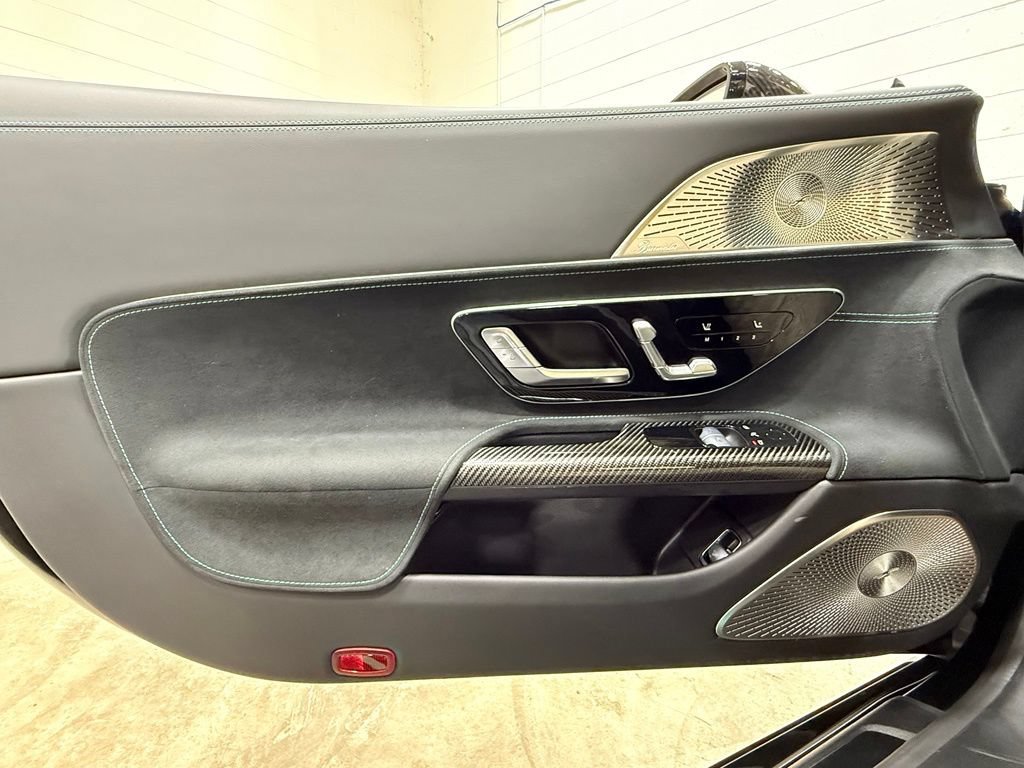 Used 2025 Mercedes-Benz AMG GT 63 w/ Driver Assistance Package image 46