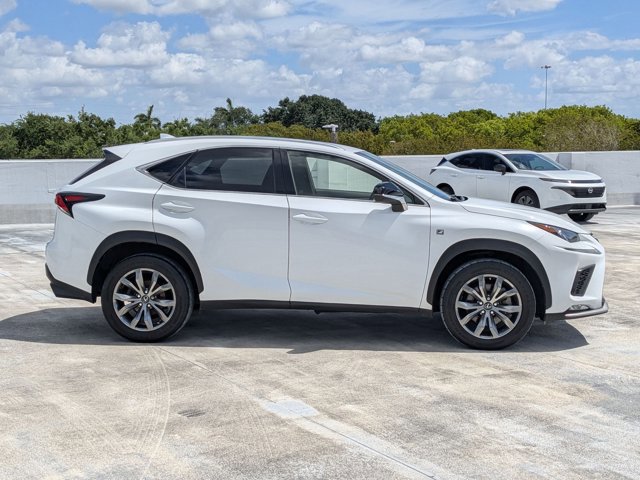 Used 2021 Lexus NX 300 F Sport w/ Accessory Package 2 FWD image 4