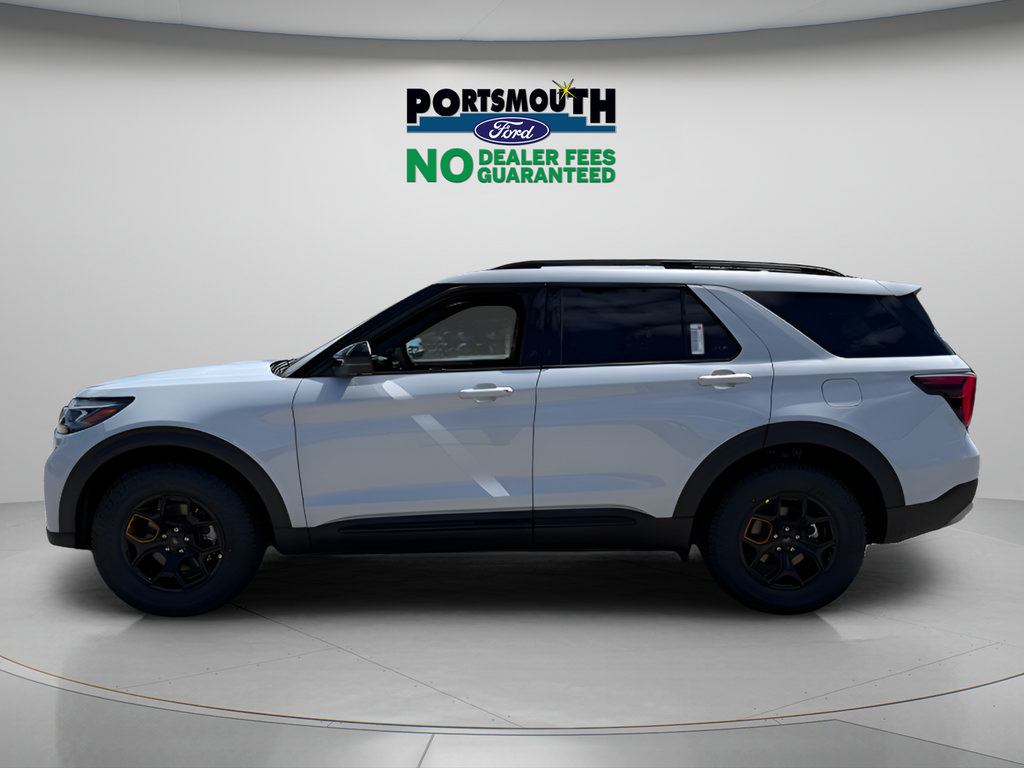 New 2026 Ford Explorer Tremor w/ Tremor Ultimate Package AWD/4WD image 2