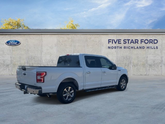 Used 2019 Ford F150 XLT w/ Equipment Group 302A Luxury RWD image 9