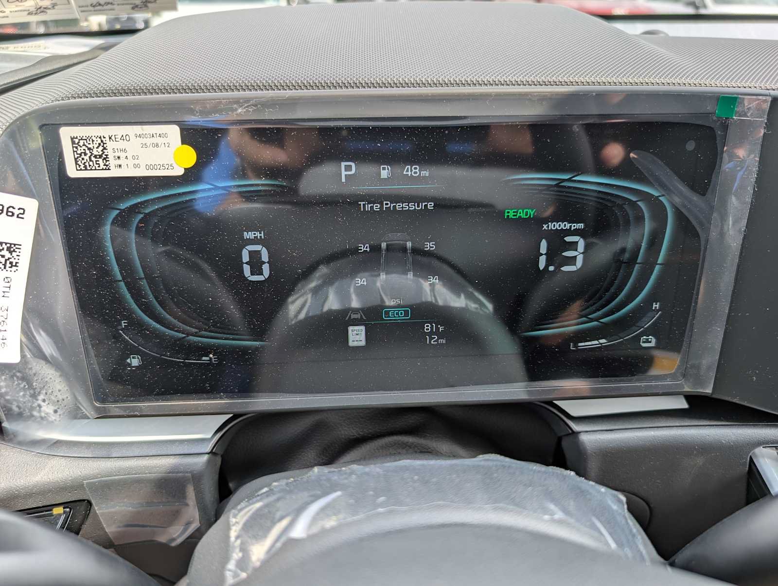 New 2026 Kia Niro LX FWD image 16