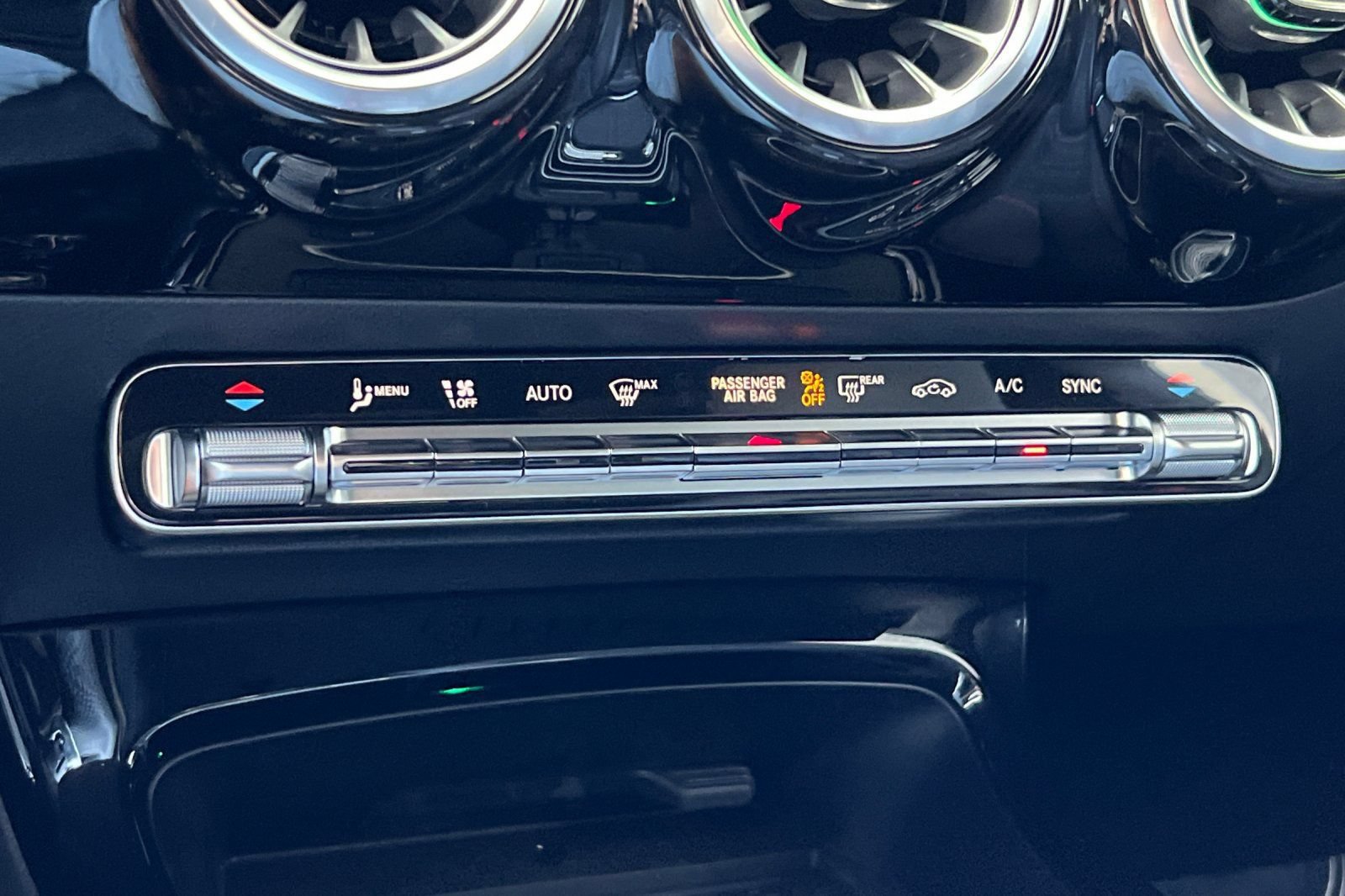 Certified 2026 Mercedes-Benz CLA 35 AMG 4MATIC image 21