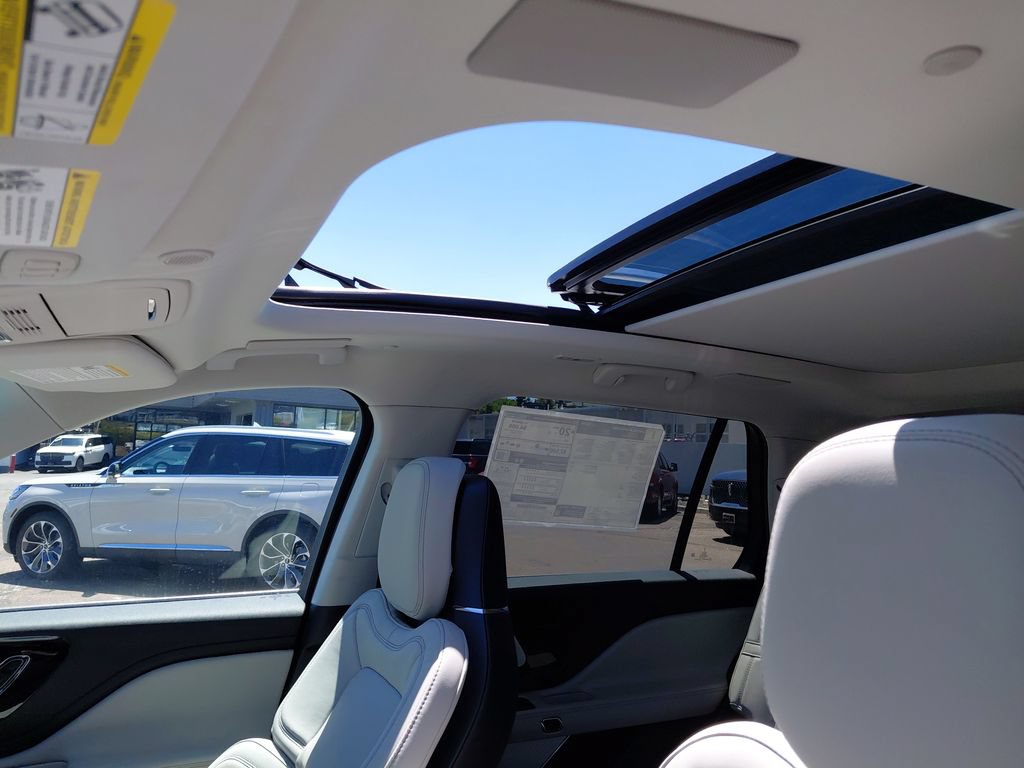 New 2026 Lincoln Aviator Reserve AWD/4WD image 33