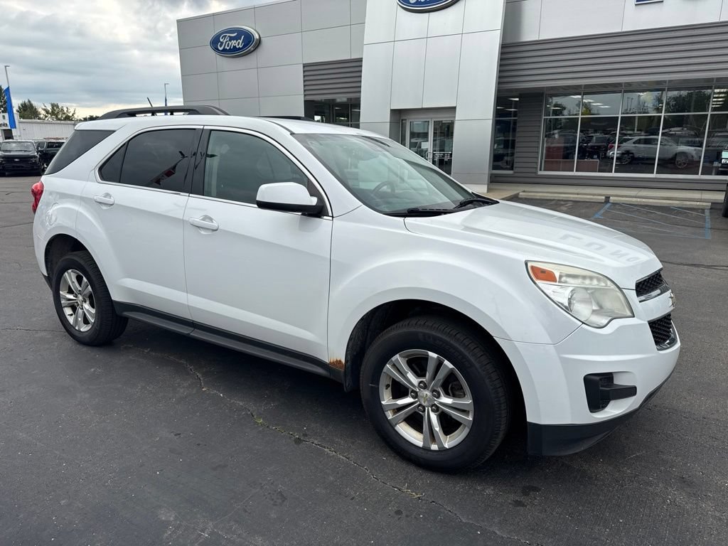 Used 2015 Chevrolet Equinox LT AWD/4WD image 3