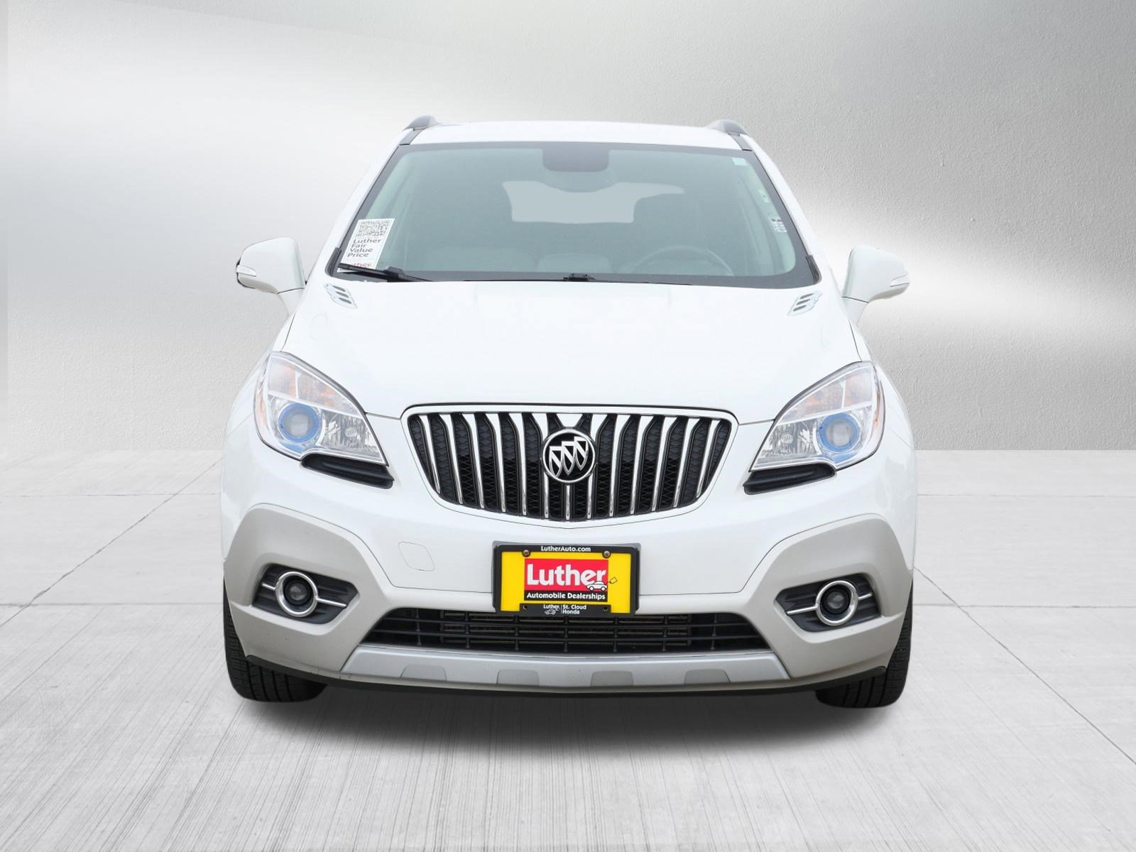 Used 2015 Buick Encore Convenience image 2