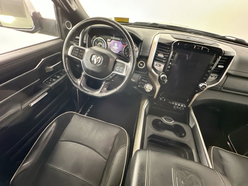 Used 2019 RAM 2500 Laramie AWD/4WD image 9