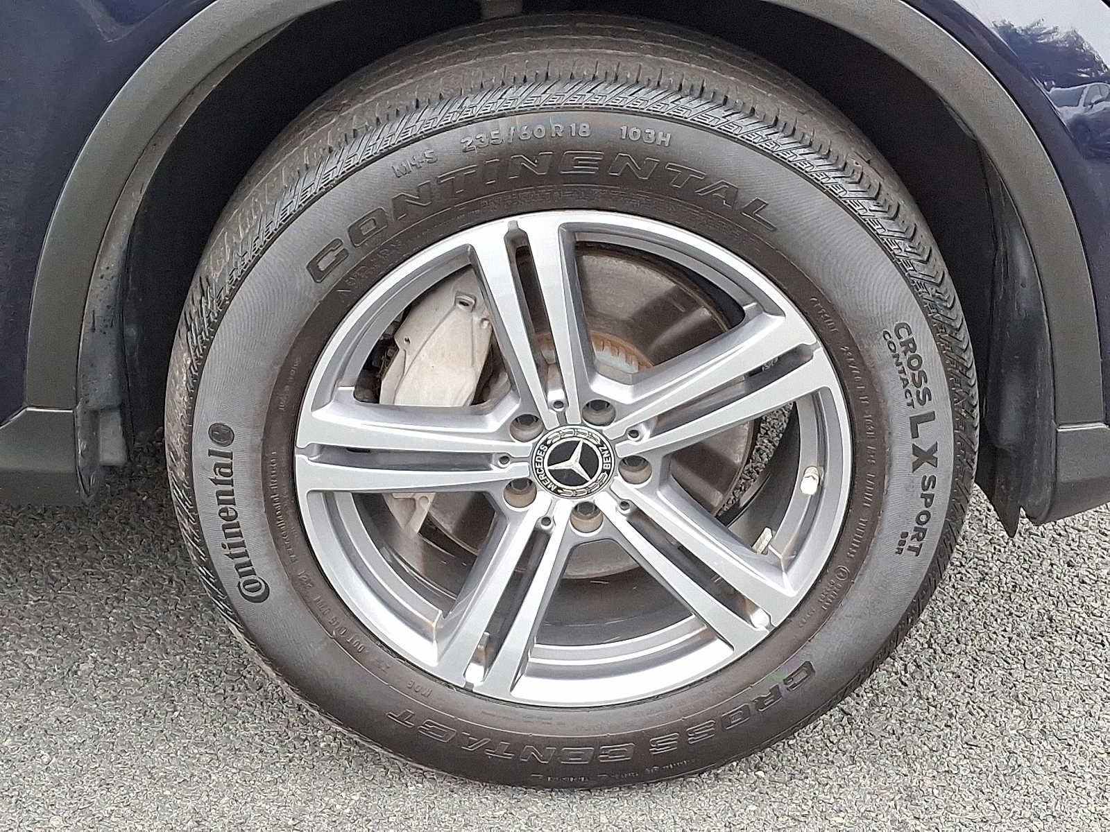 Used 2022 Mercedes-Benz GLC 300 4MATIC image 8