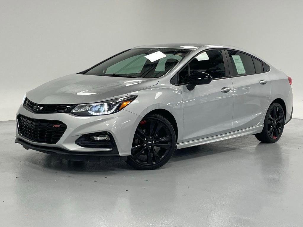Used 2018 Chevrolet Cruze LT w/ Convenience Package