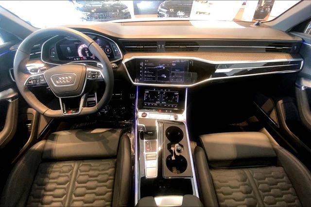 Certified 2025 Audi RS 6 performance w/ Executive Package image 15