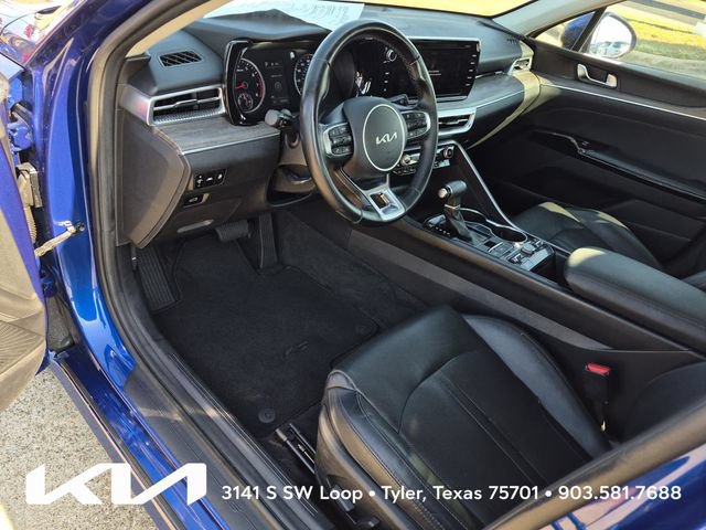 Used 2022 Kia K5 EX FWD image 17