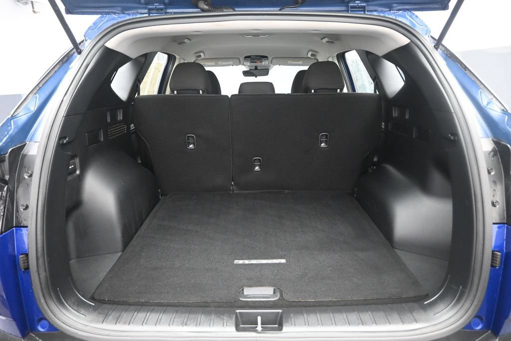 Used 2023 Hyundai Tucson SE AWD/4WD image 30