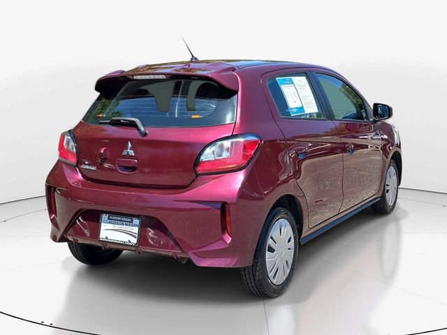 Used 2021 Mitsubishi Mirage ES FWD image 6