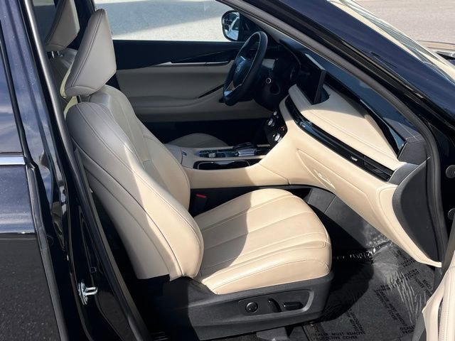 Certified 2024 INFINITI QX60 Pure image 8