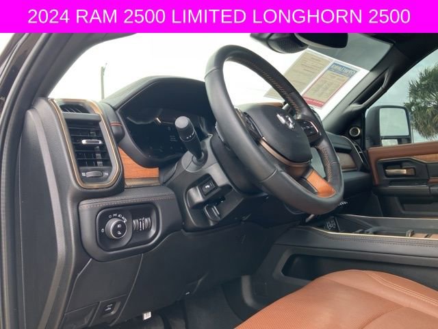 Used 2024 RAM 2500 Limited w/ Safety Group image 23