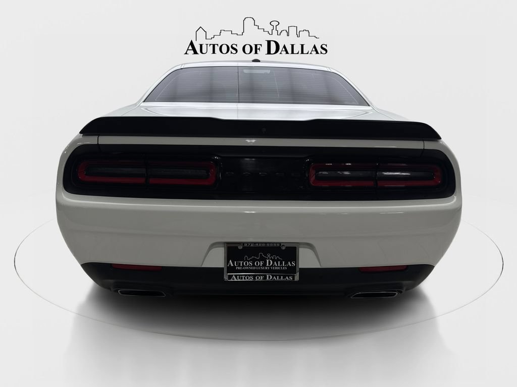 Used 2023 Dodge Challenger R/T w/ Blacktop Package RWD image 7