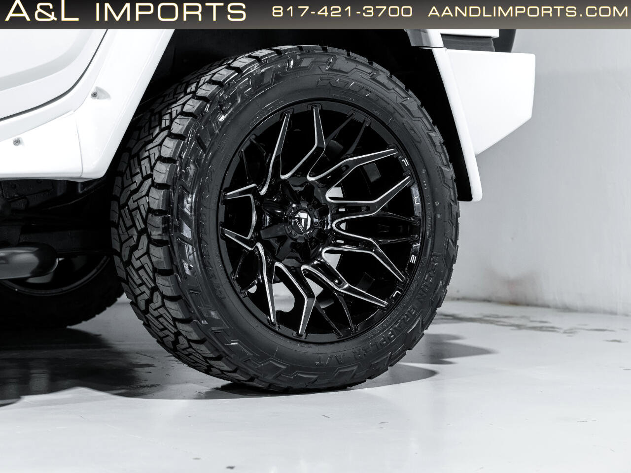 Used 2008 HUMMER H2 image 24