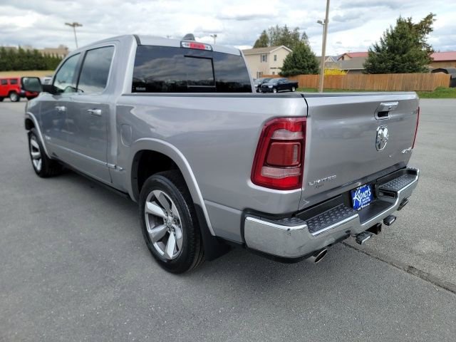 Used 2021 RAM 1500 Limited image 5