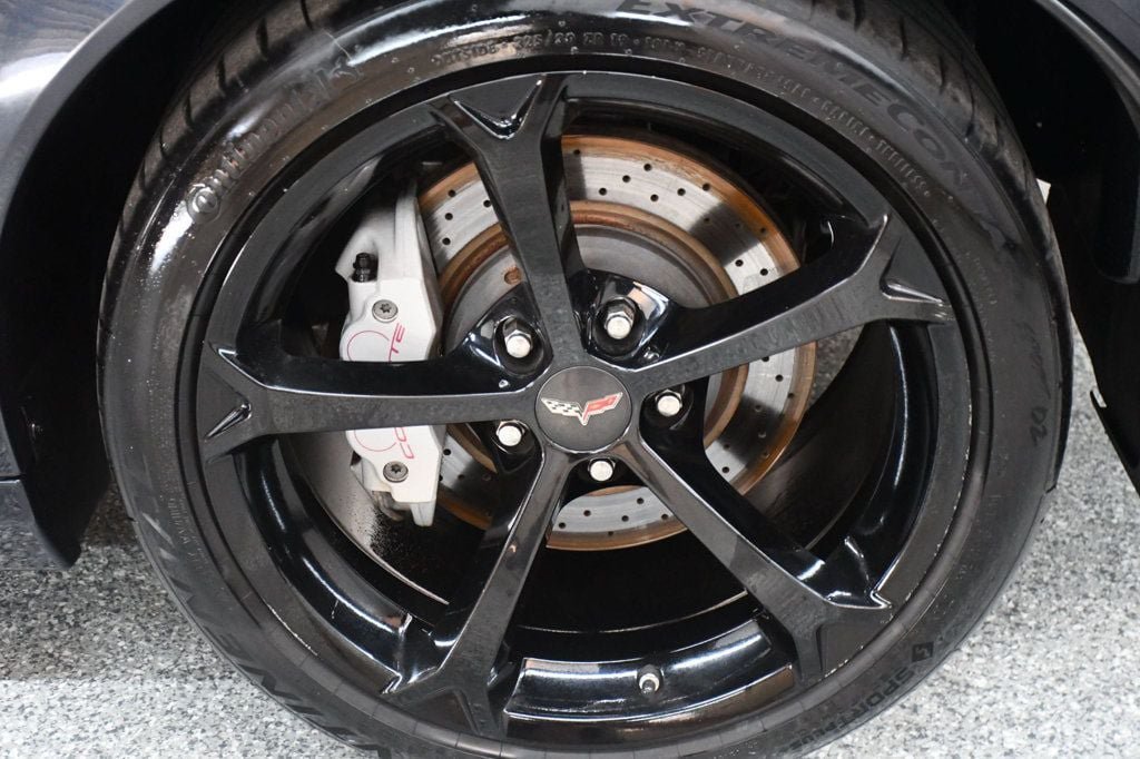Used 2013 Chevrolet Corvette Grand Sport w/ 3LT Preferred Equipment Group RWD image 27