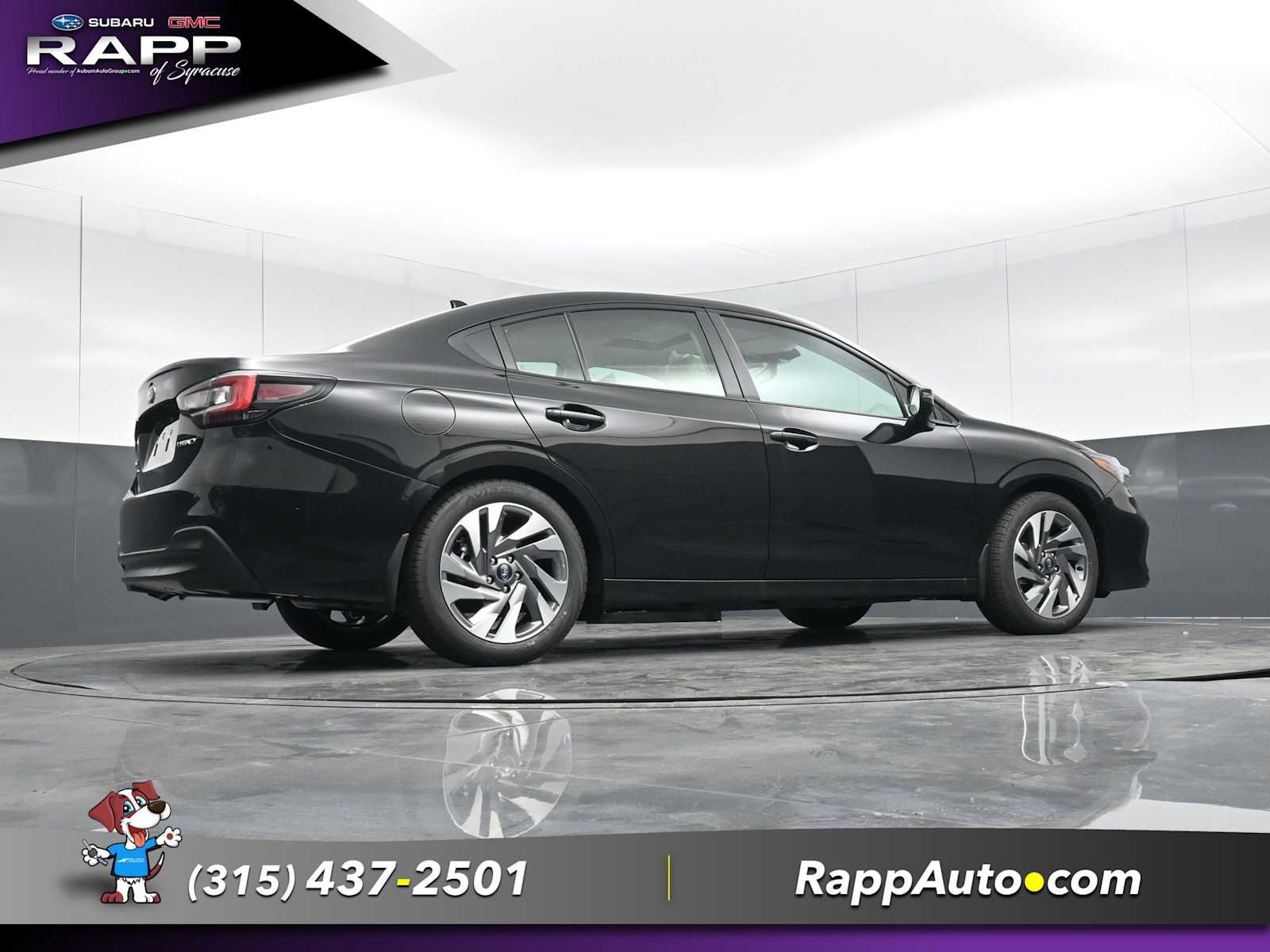 Used 2025 Subaru Legacy Limited image 25