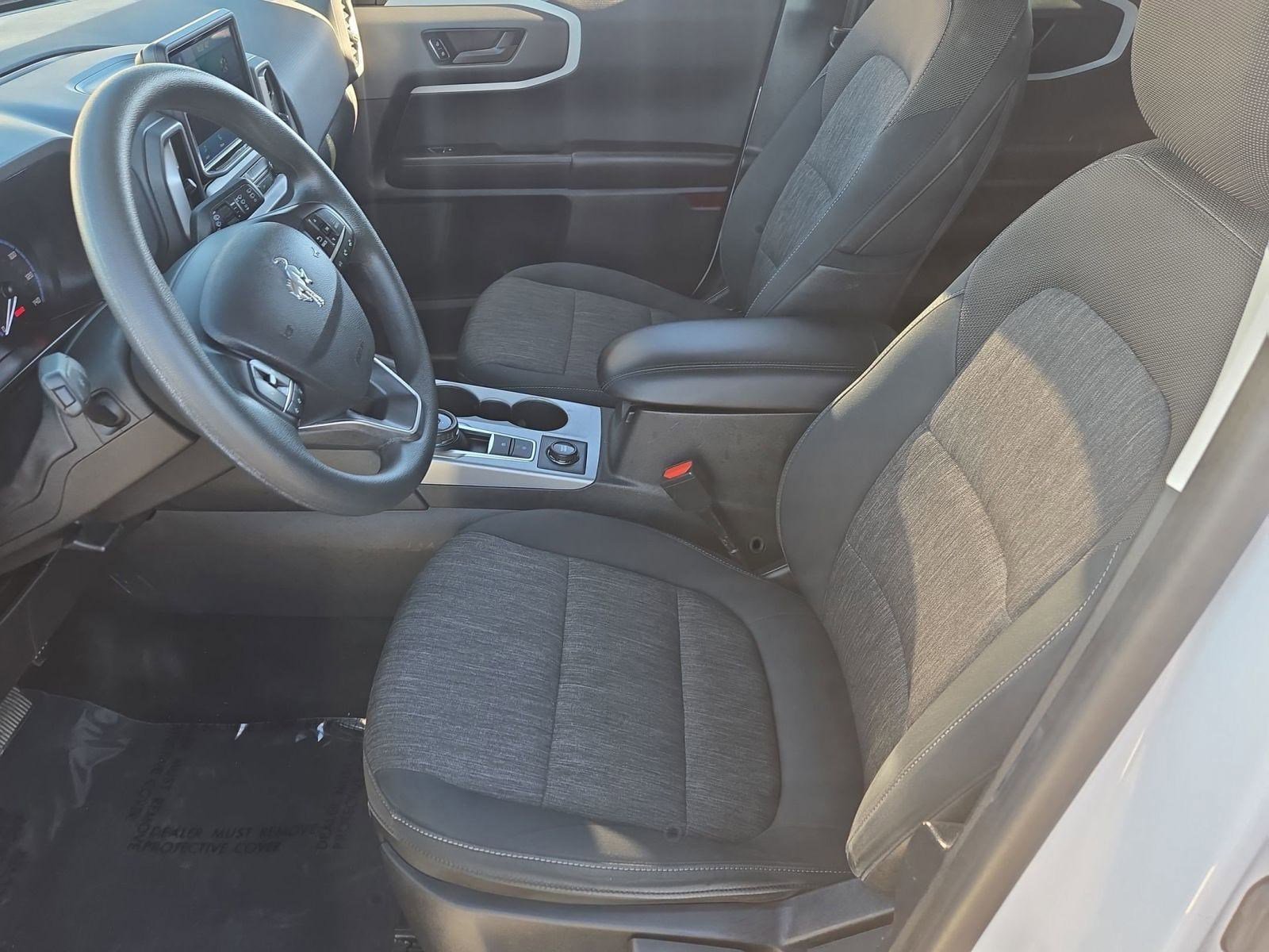 Used 2022 Ford Bronco Sport Big Bend image 4