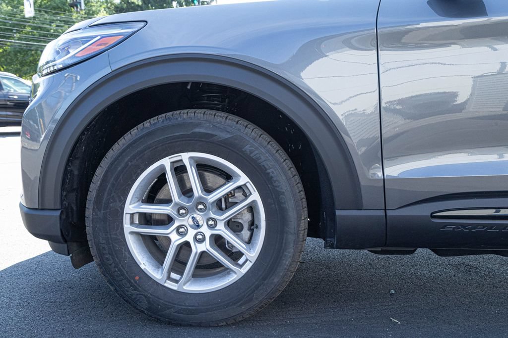 New 2026 Ford Explorer Active AWD/4WD image 21