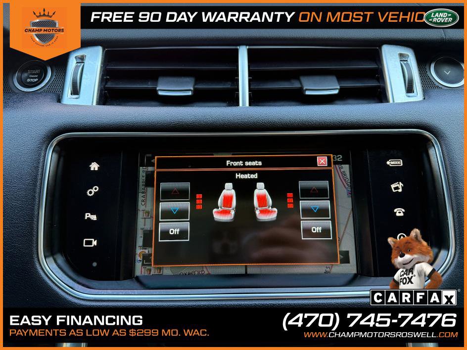 Used 2016 Land Rover Range Rover Sport HSE image 25