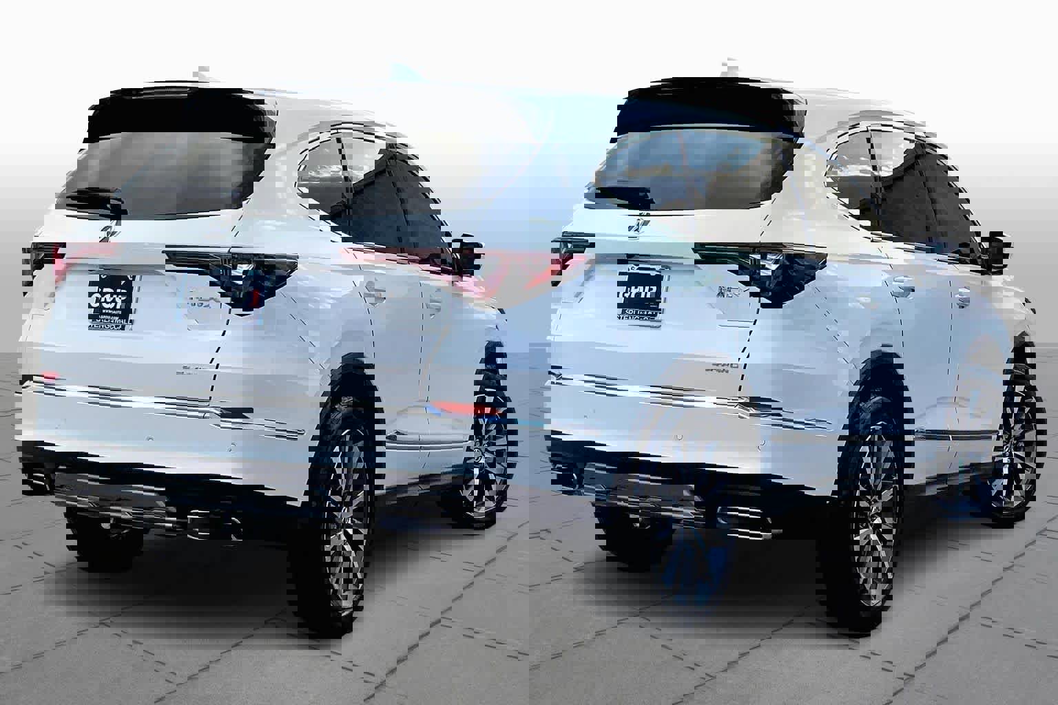 Certified 2025 Acura MDX SH-AWD w/ Technology Package image 11