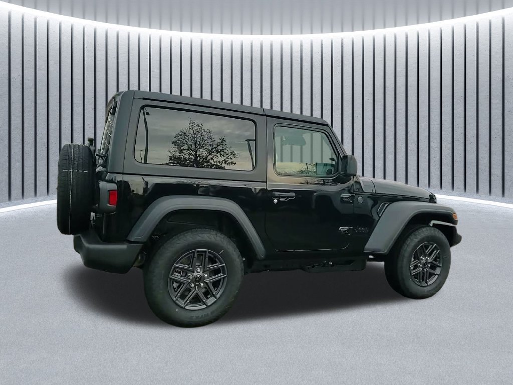 New 2026 Jeep Wrangler Sport AWD/4WD image 7