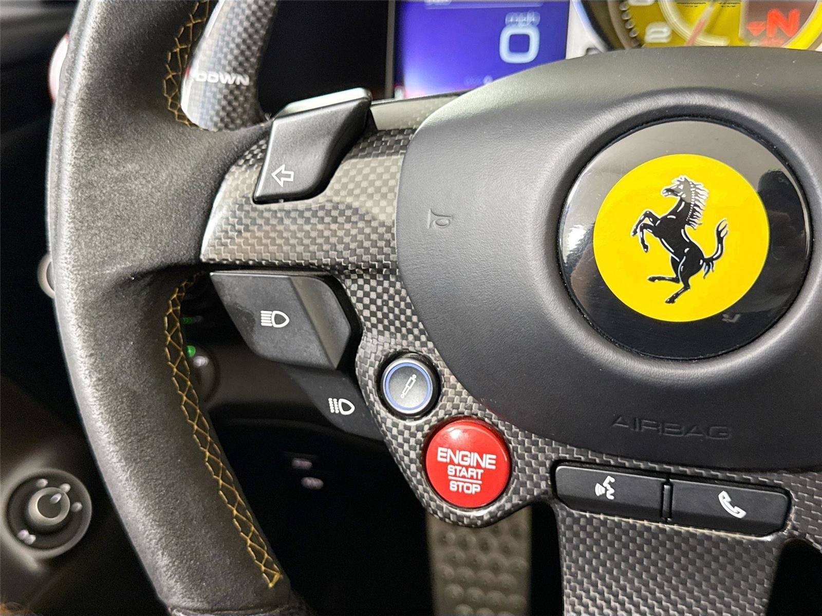 Used 2021 Ferrari 812 GTS RWD image 23